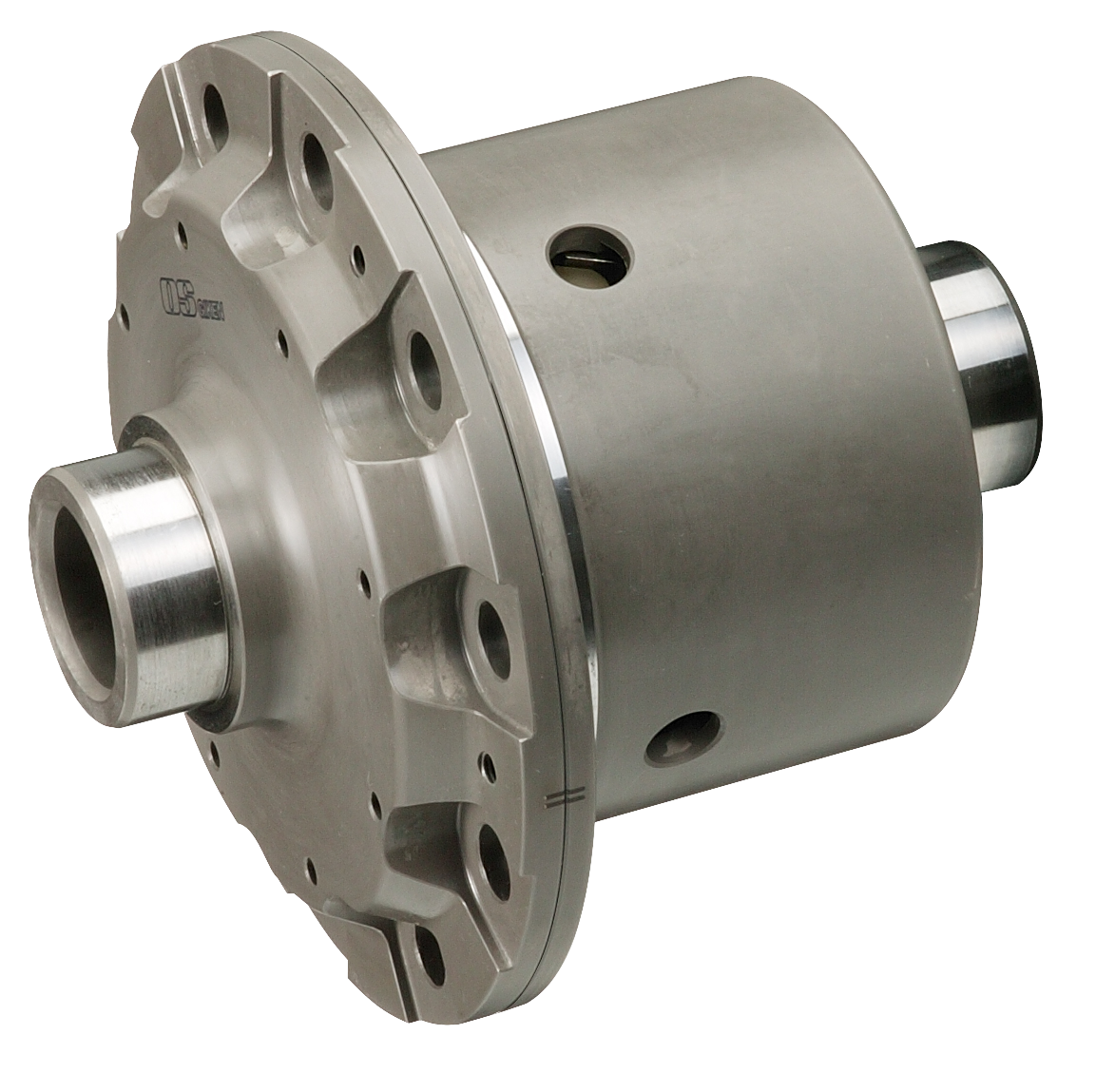 Limited Slip Differential