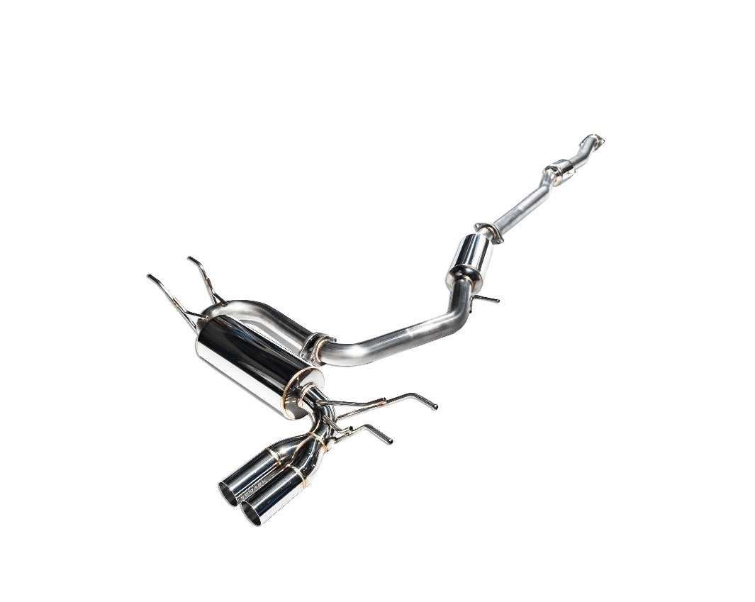 OS WR-1 Race Exhaust by Remark