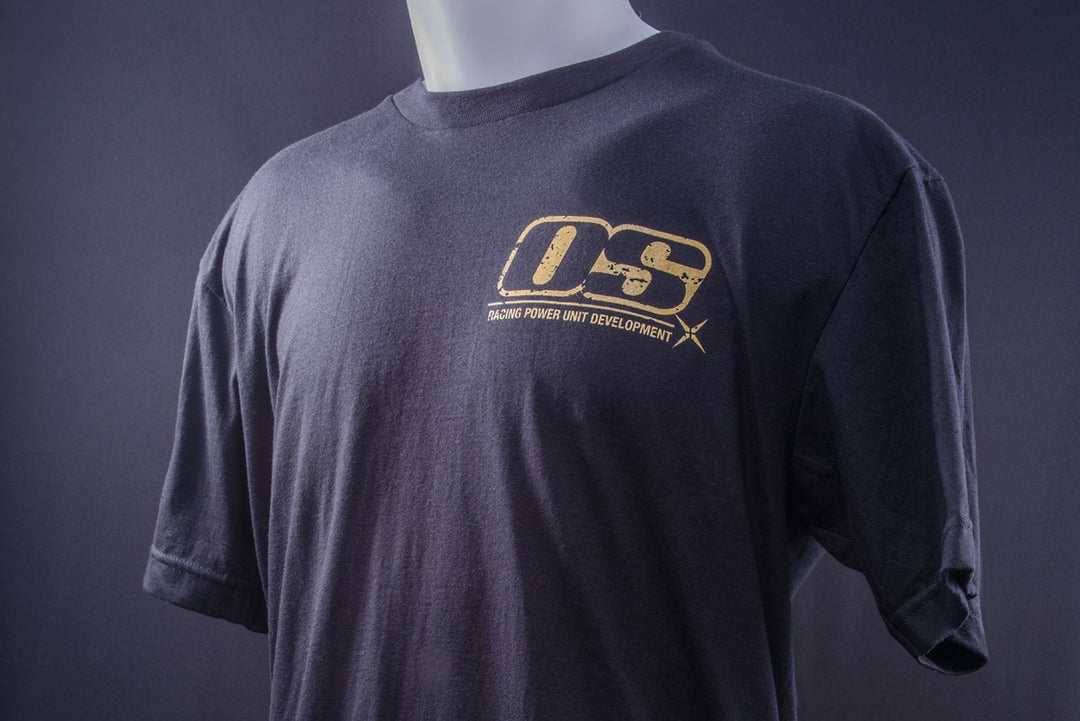 OS Winning Run - Heritage Tee