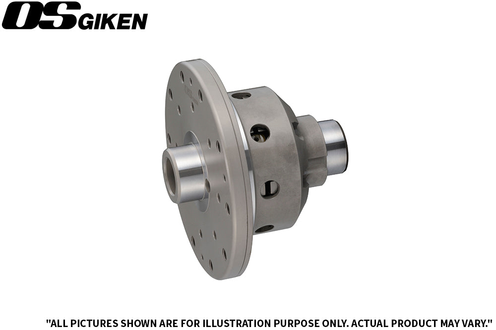 OS SuperLock LSD for Honda Integra/Civic Type R (B16B/B18C
