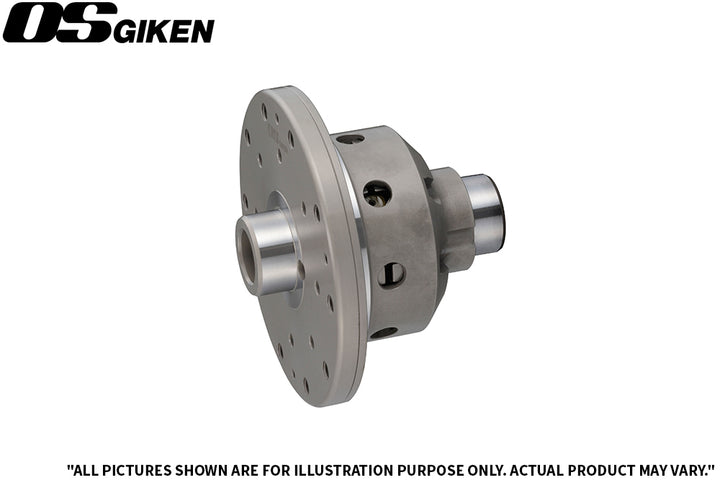 OS SuperLock LSD for Honda Integra/Civic Type R (B16B/B18C)