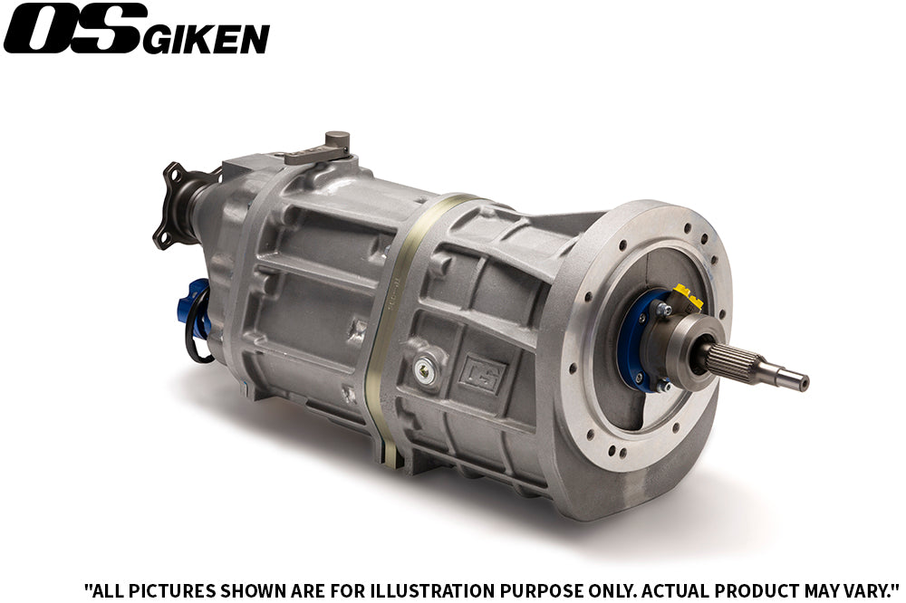 OS-FR Series Sequential Gearbox – OS Giken USA - Main Image