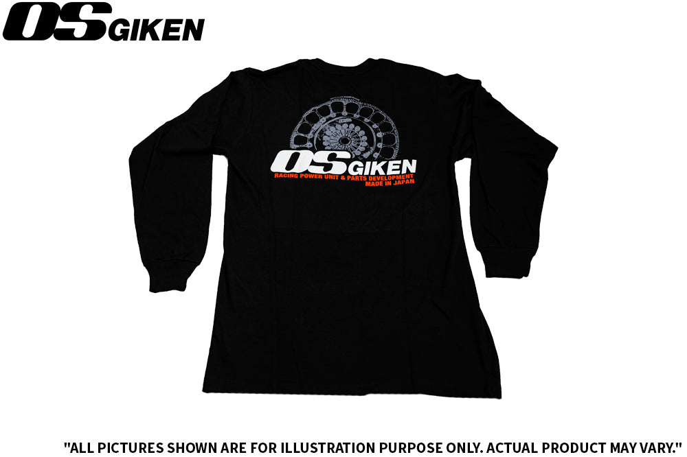 Team OS Clutch Shirt Long Sleeve