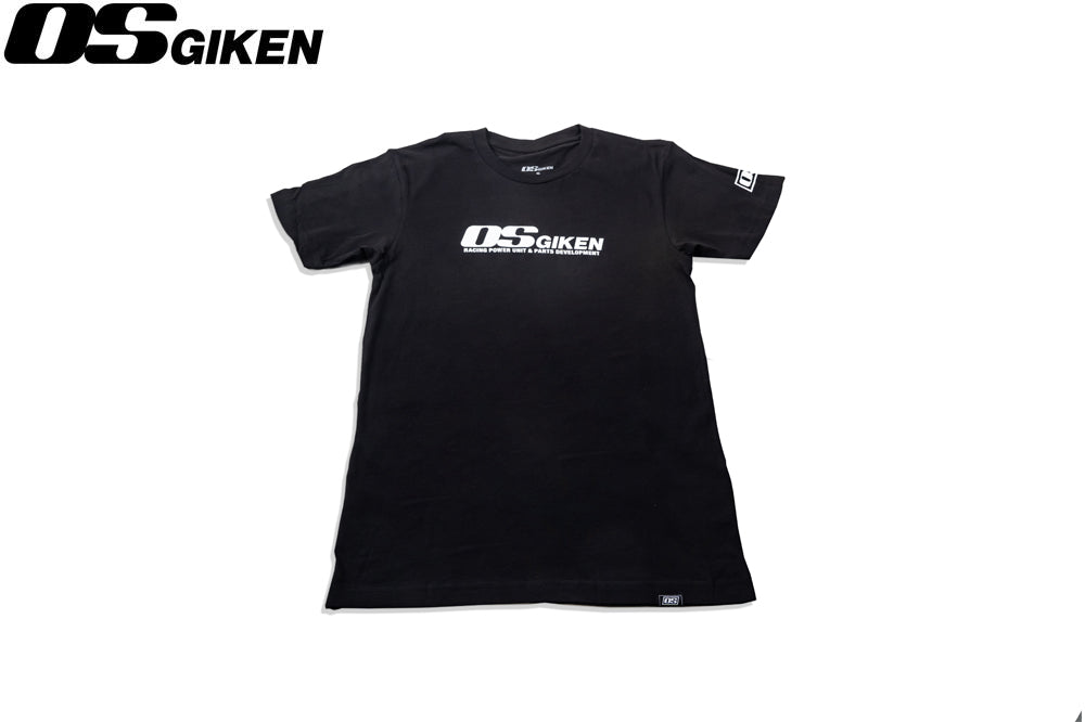 OS Racing Crew Logo Tee