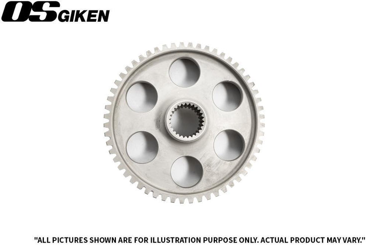 Replacement R3C Hub - Toyota R154