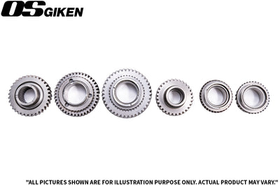 Close Ratio Gear Kit for Nissan S14 Silvia 3-Speed