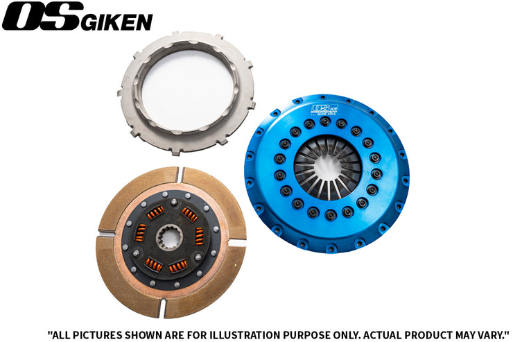 [STR1CD] - STR Single Plate Clutch for Mini R56 Cooper S