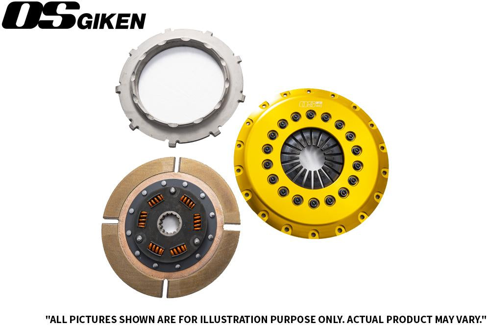 SP Single Aluminum] - SuperSingle Clutch for Nissan S15 Silvia