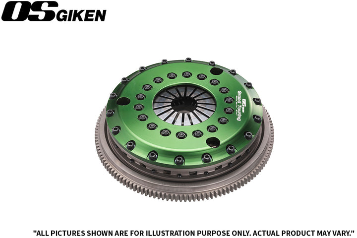 [GT1CD] - GT Single Plate Clutch for Nissan S15 Silvia