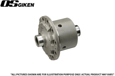 OS SuperLock LSD for Lexus IS-F, IS-350, IS-250