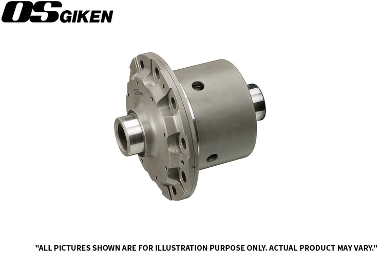 OS SuperLock LSD for Nissan Z33/34 350Z/370Z (Replaces OEM Non-LSD)
