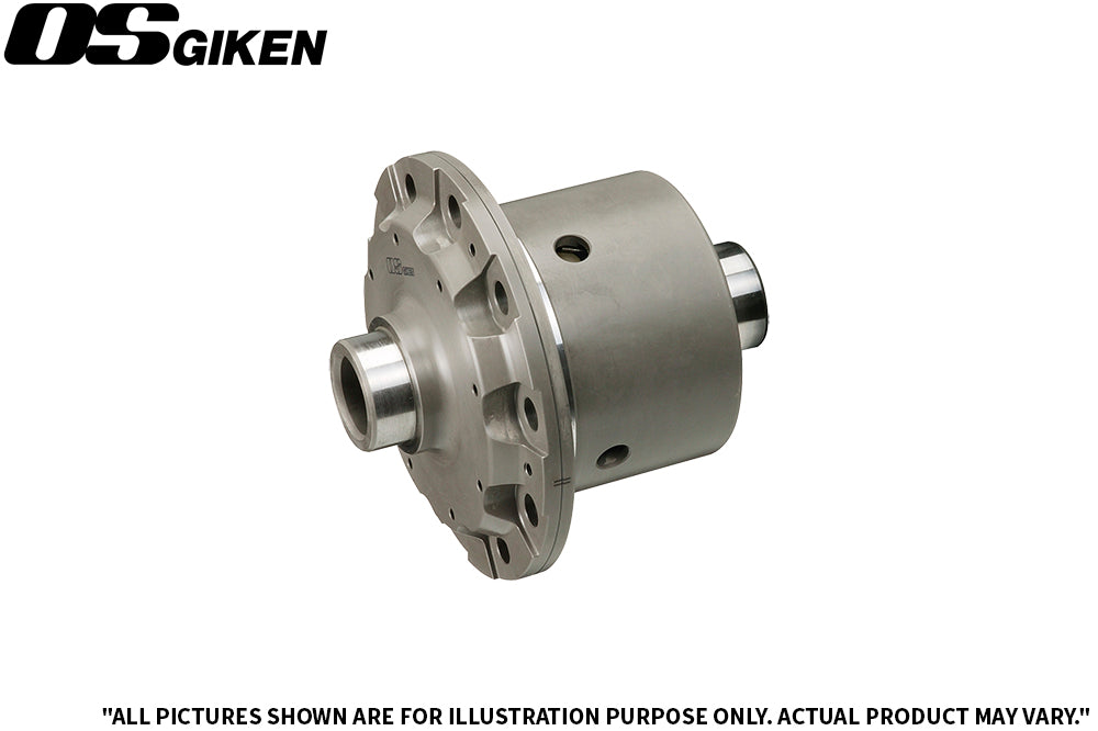 OS SuperLock LSD for Chevrolet C5 & C6 Corvette – OS Giken USA