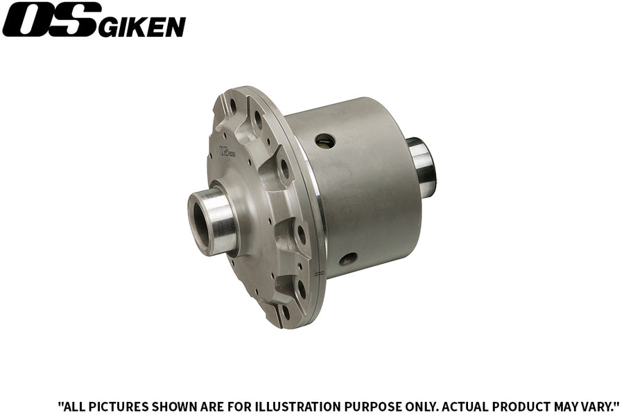 Limited Slip Differential – OS Giken USA
