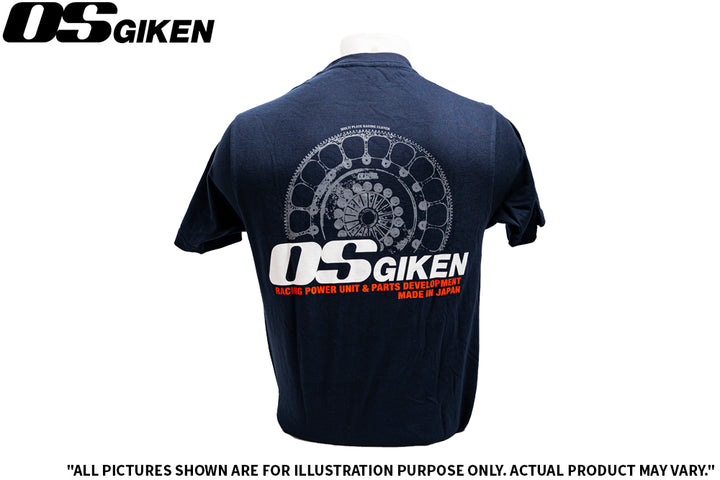 OS Giken Racing T-Shirt Ver.2 (NEW)