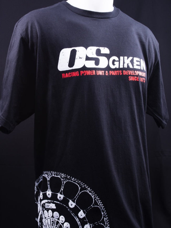 OS Giken Racing Clutch Tee  - Logo Shirt V1.0
