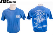 OS Giken TC24 Blueprint T-Shirt