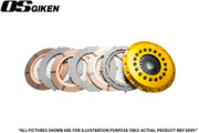 [R3C] - R Triple Plate Clutch for Toyota Supra (R154)