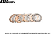 [R3C] - R Triple Plate Clutch for BMW E46 M3