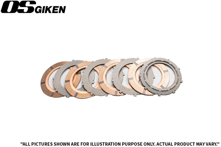 [R3C] - R Triple Plate Clutch for BMW E46 M3