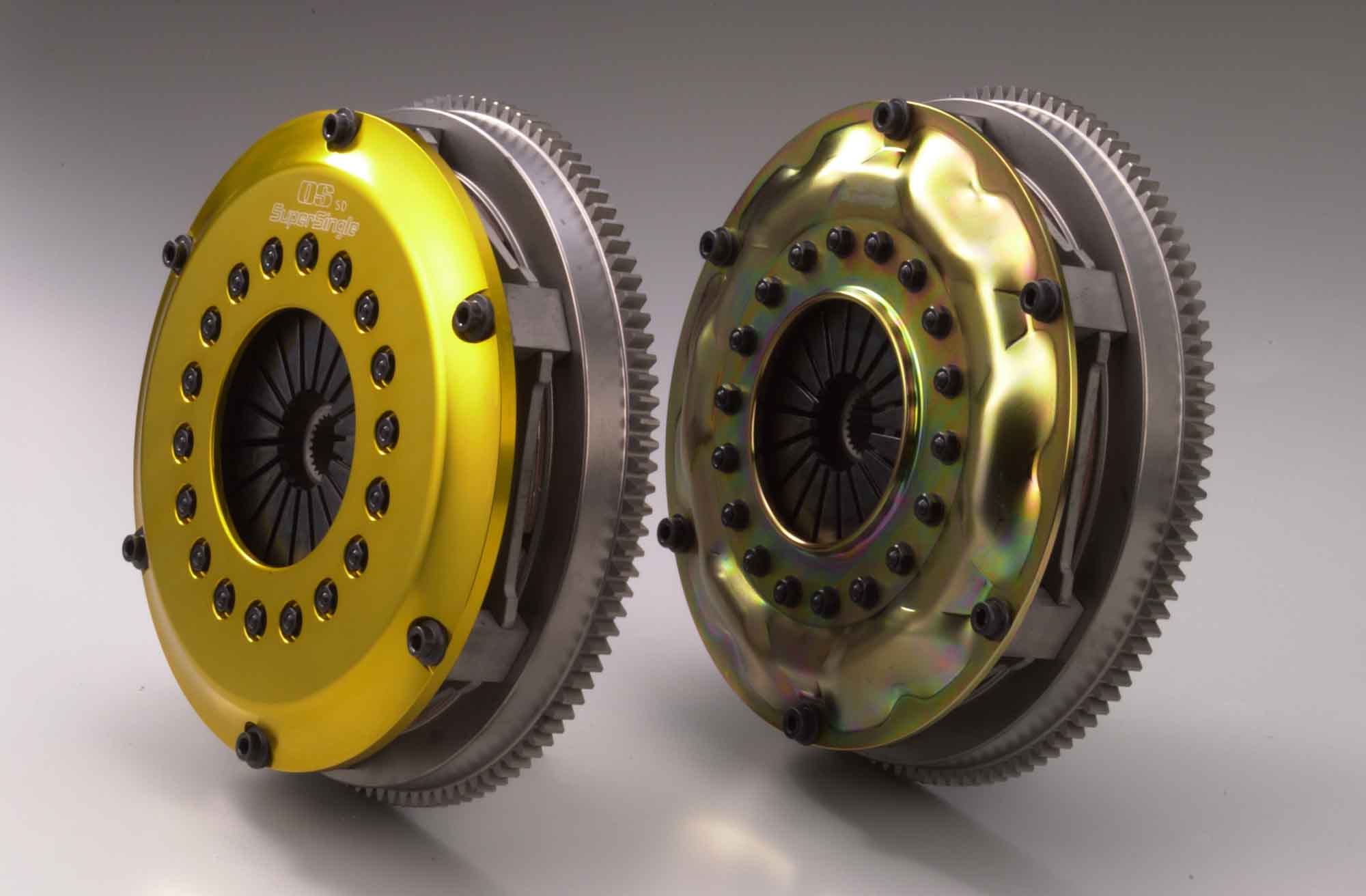 Replacement Clutch Cover Bolts (Set) – OS Giken USA