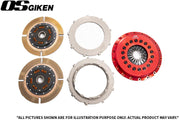 [HTR2C] - HTR Twin Plate Clutch for Honda S2000