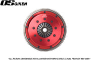[STR2C] - STR Twin Plate Clutch for Mitsubishi CZ4A Evo X