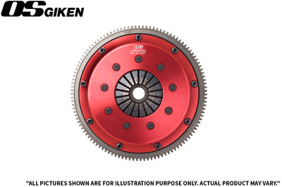 [STR2C] - STR Twin Plate Clutch for Toyota 3SGT Celica/MR-2