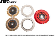 [STR2C] - STR Twin Plate Clutch for Toyota FA20A GT86