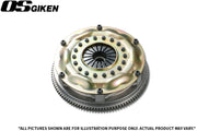 [SP Single Steel] - SuperSingle Clutch for Mitsubishi CP9A Lancer Evo 4-9