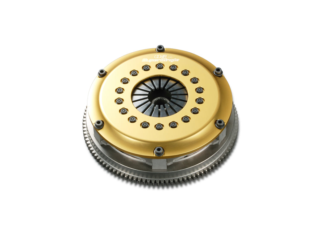 SP Single Aluminum] - SuperSingle Clutch for Nissan Z33 350Z – OS
