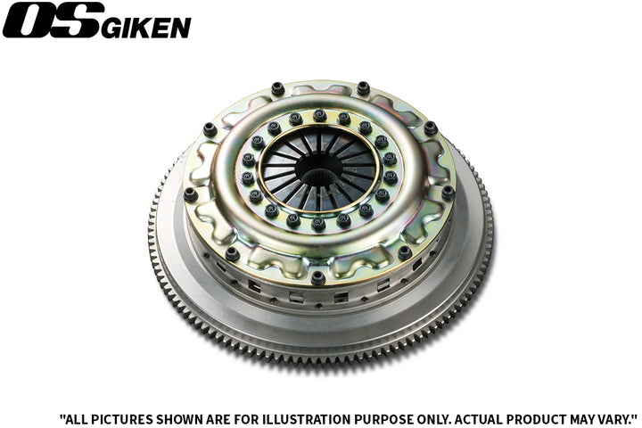 [TS2A] - TS Twin Plate Clutch for Acura DC2 Integra Type R