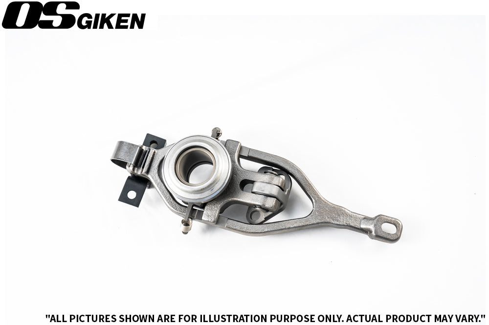 Movement Alteration Kit for Toyota JZA80 Supra – OS Giken USA
