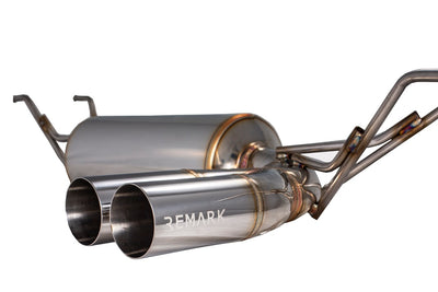 OS WR-1 Race Exhaust by Remark